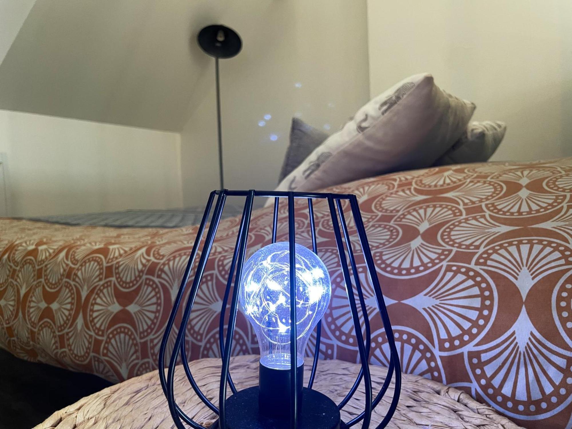 Appartamento Le 12 Bis - Cosy Cherbourg-en-Cotentin Esterno foto