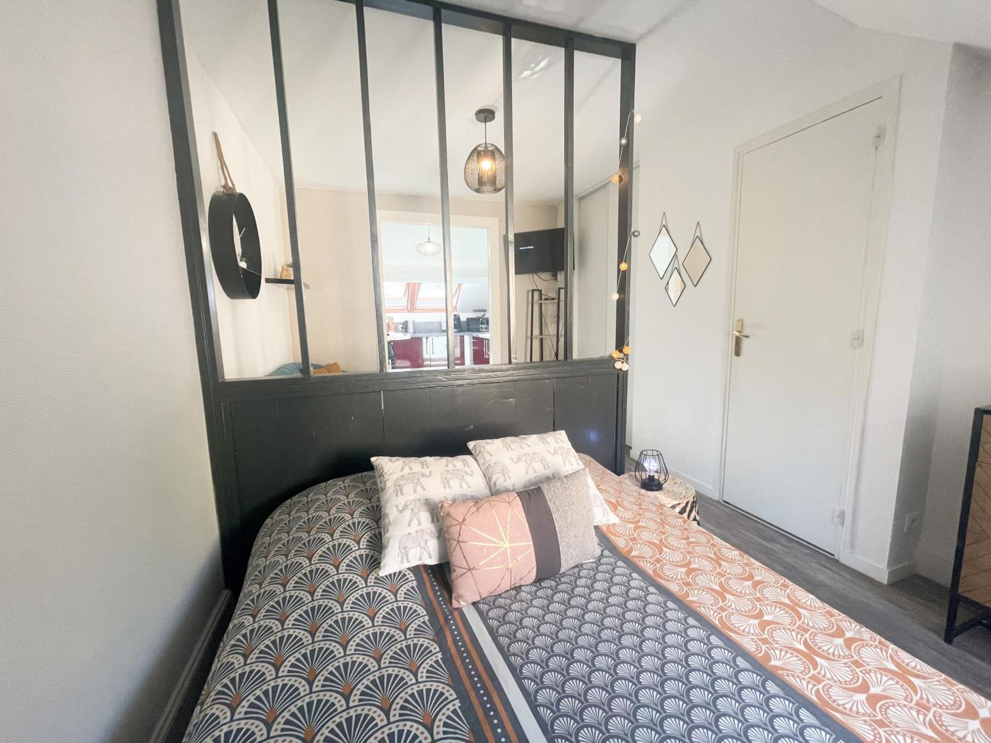 Appartamento Le 12 Bis - Cosy Cherbourg-en-Cotentin Esterno foto